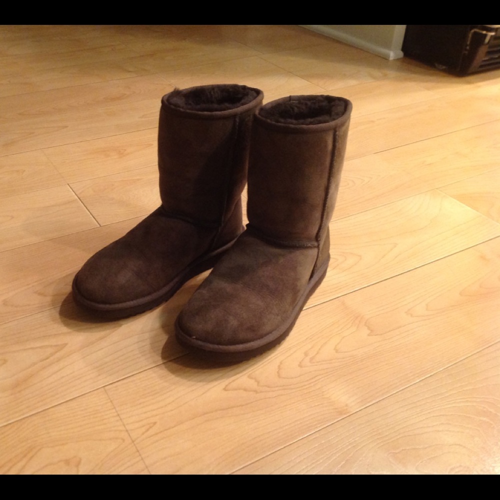 Brown Uggs - image 1